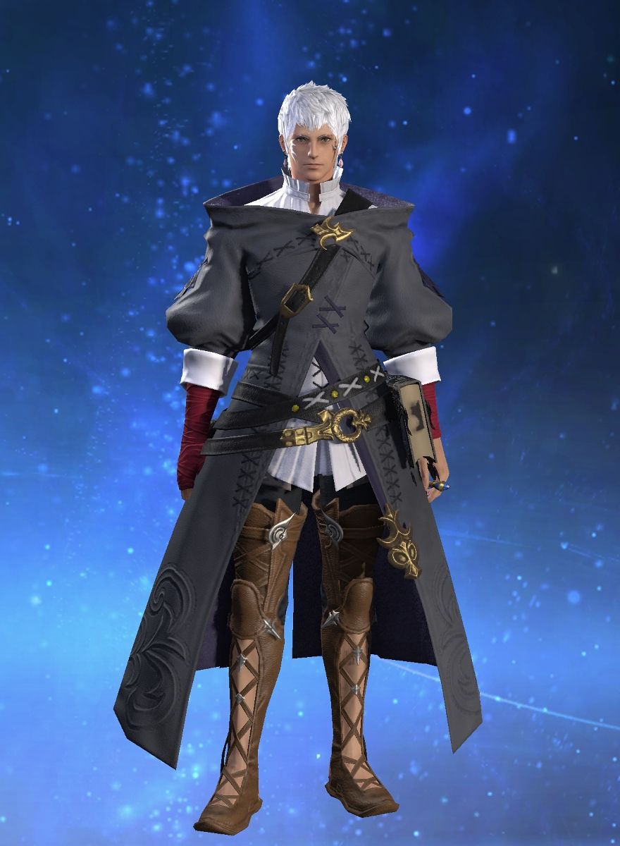 Lerix Nightblaze