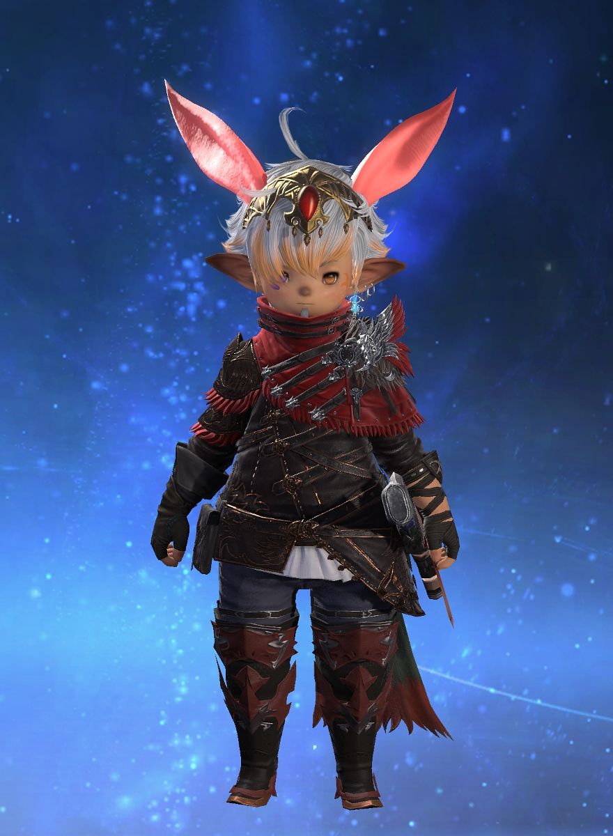 Chevalier Carbuncle