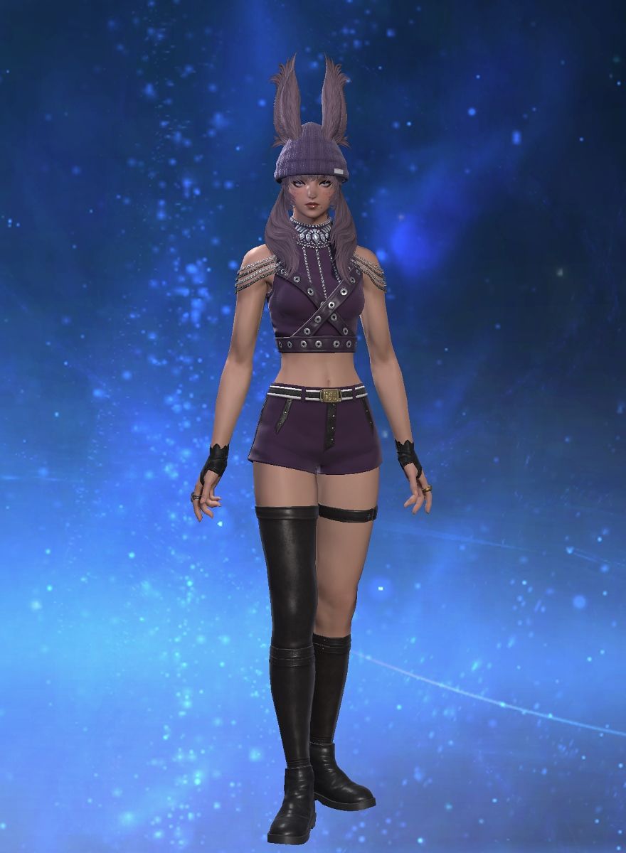 Renfri Nightshade