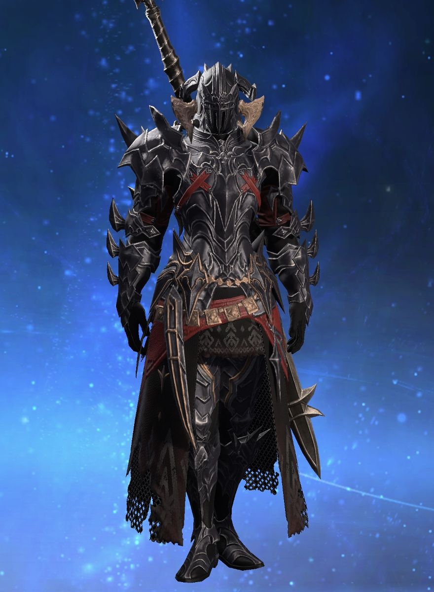 Darkdragonkin Slayer