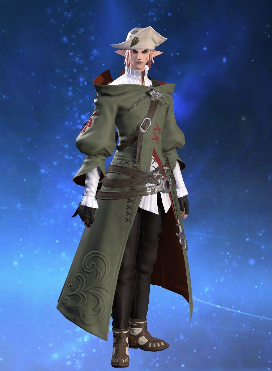 Voltaire Amaranth