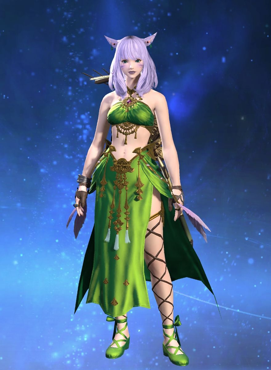 Euryale Sekhmet