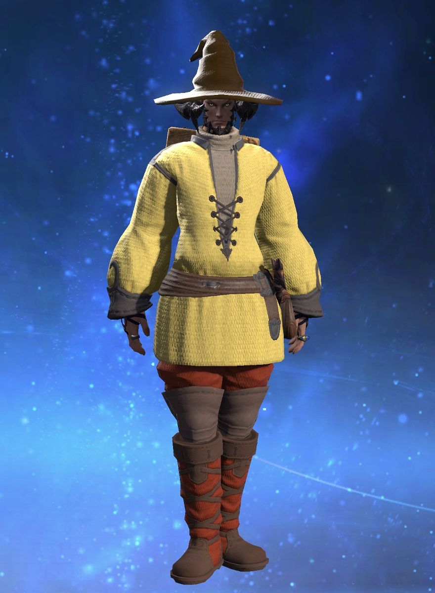 Rilja Blackthorn