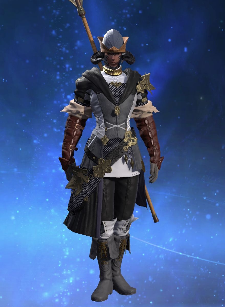 Auron Knightfall