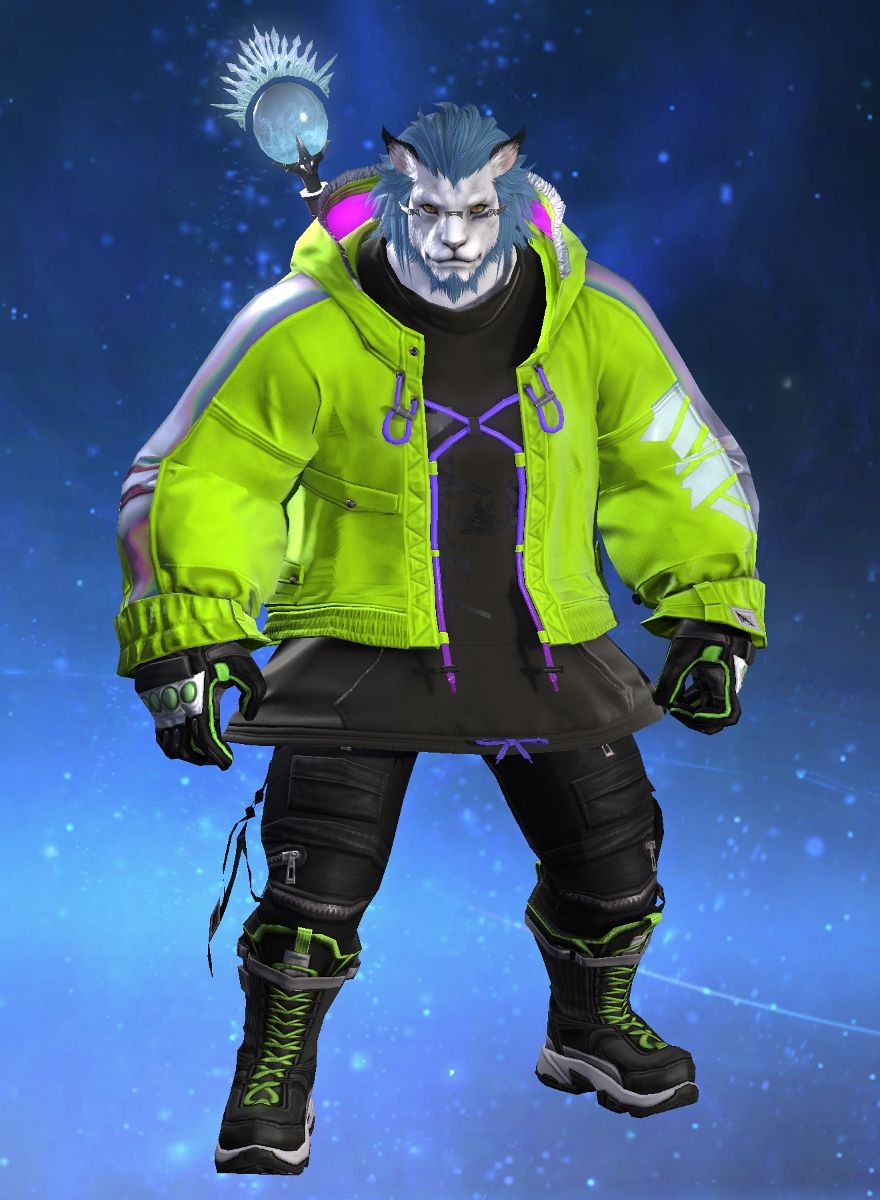 Fenrir Wolfen