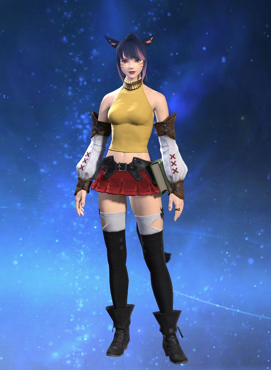 Nyan Glam