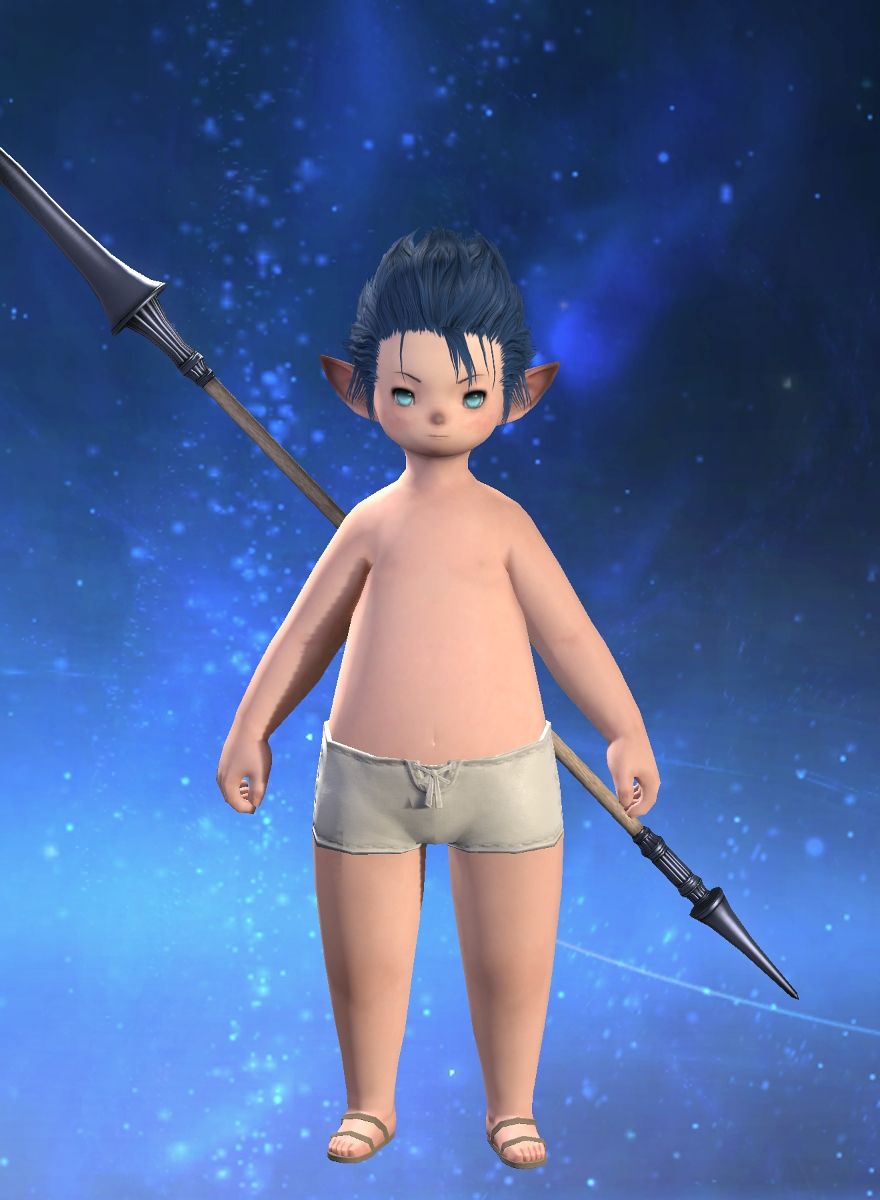 Zeike Moonstrider