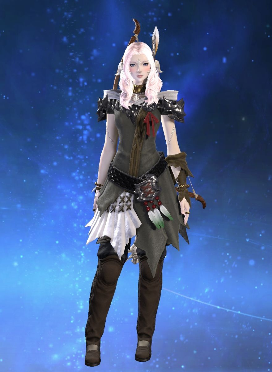 Steppe Sister