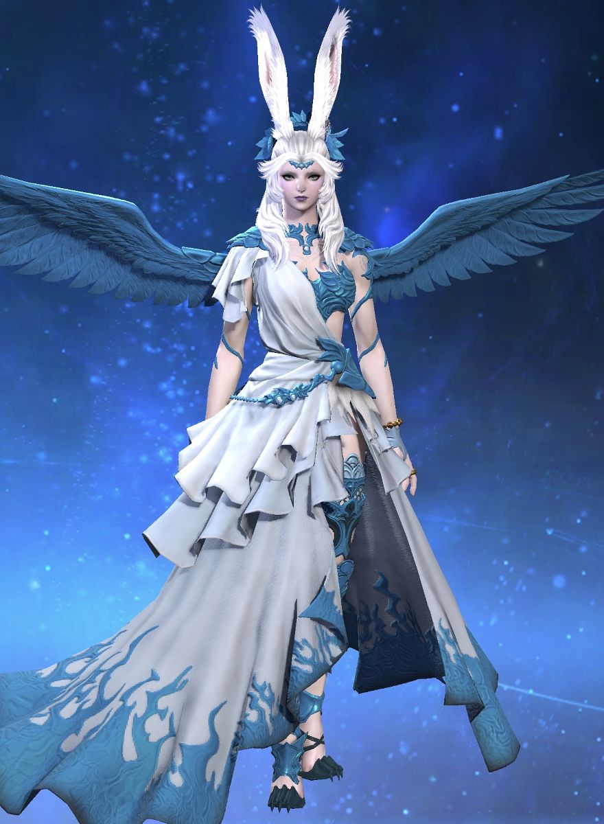 Hydaelyn Mothercrysta