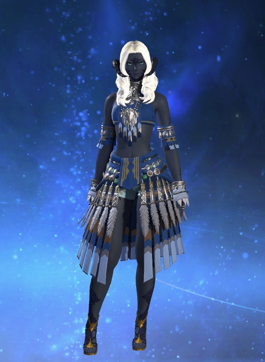 Sadu Heavensflames