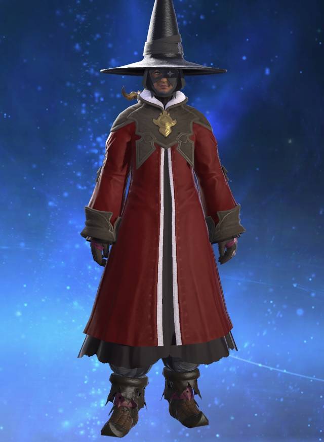 Ken Carson (Sargatanas) FFXIV Collect