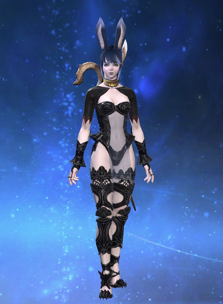 Bunnerina Hoppington