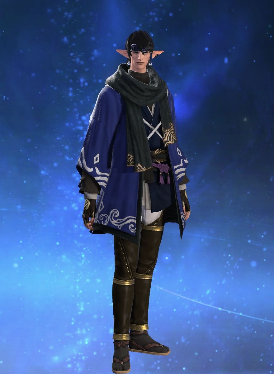 Commander Aymeric