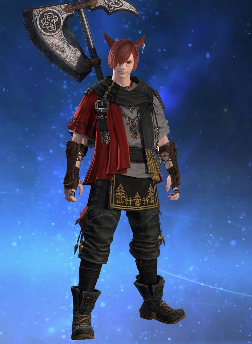 G'raha Corvosian