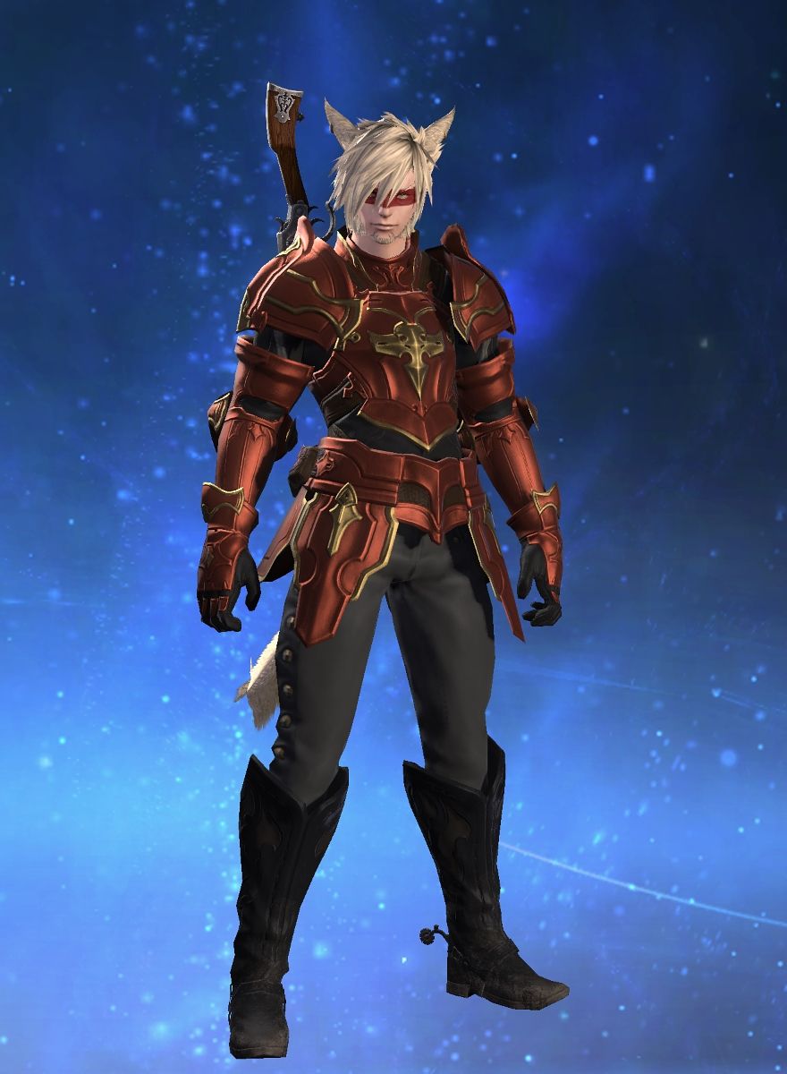 Thax Sinistrous