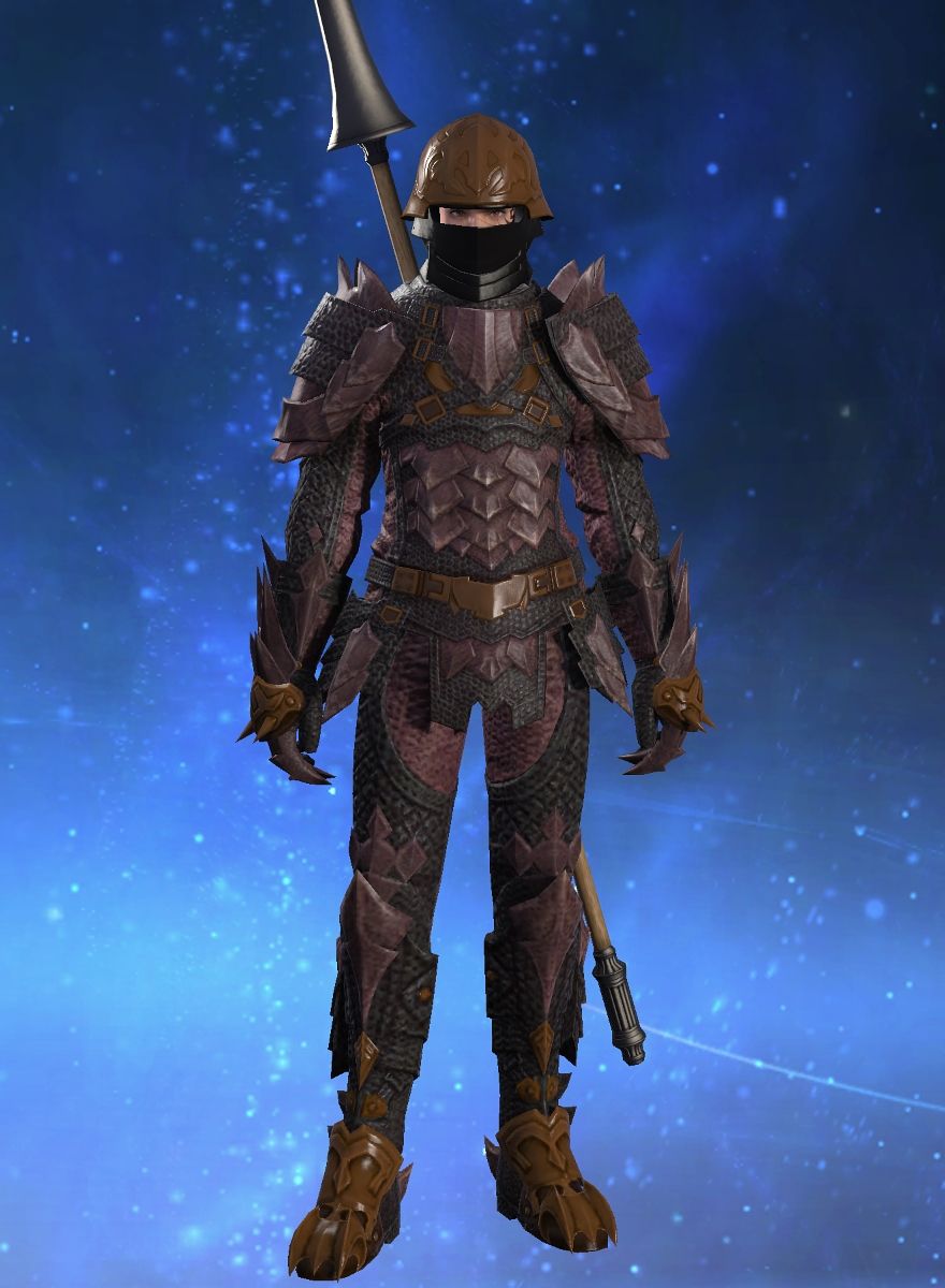 Rhiven Skaelfyr