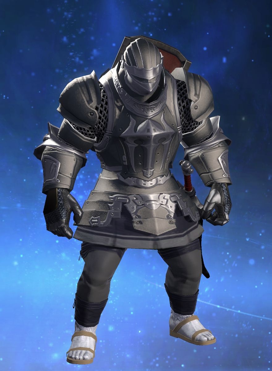 Leorik Wolfblade