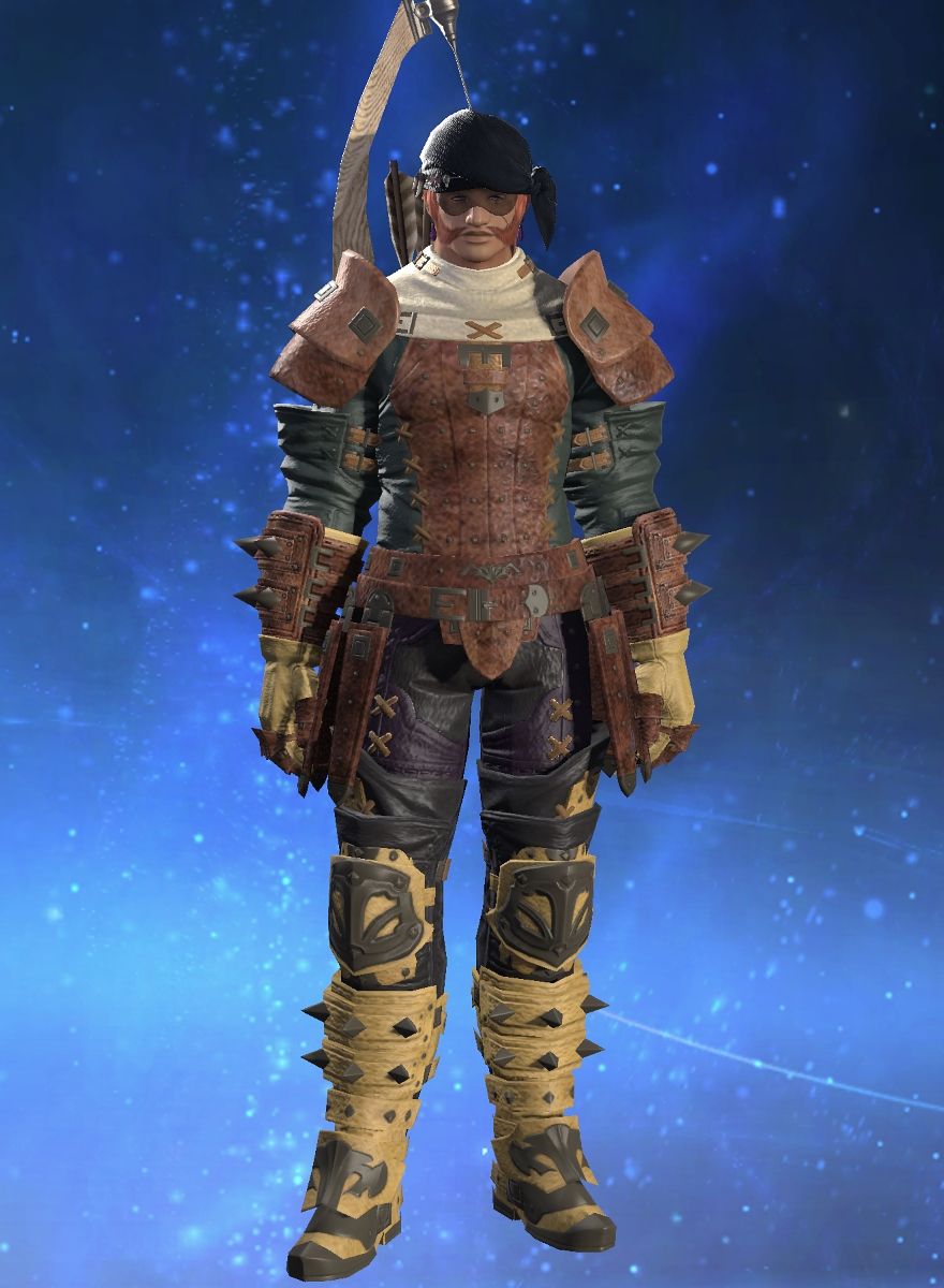 Naythal Hunter