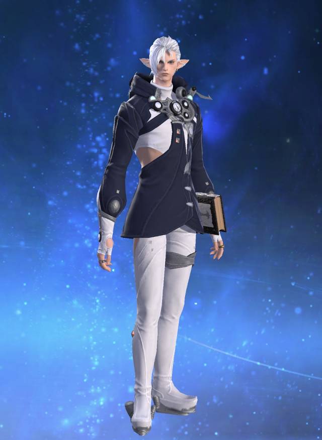 Alphinaud' Leveilleur