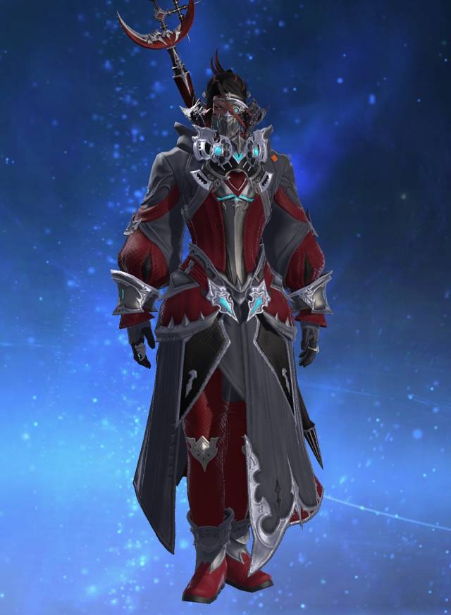 Yelof Ashbringer