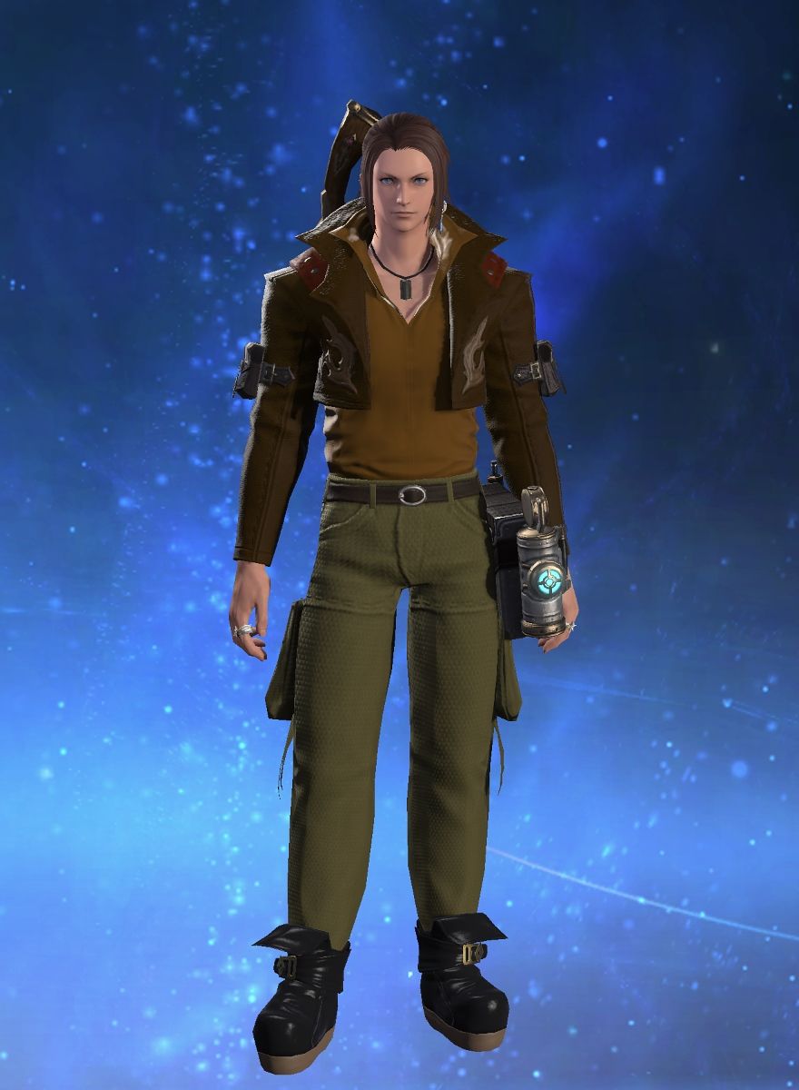 Jim Hawkins