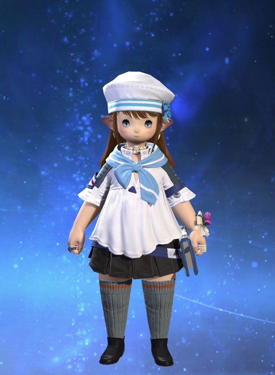 Crepe Balmung