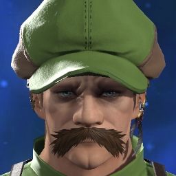 Green Mario