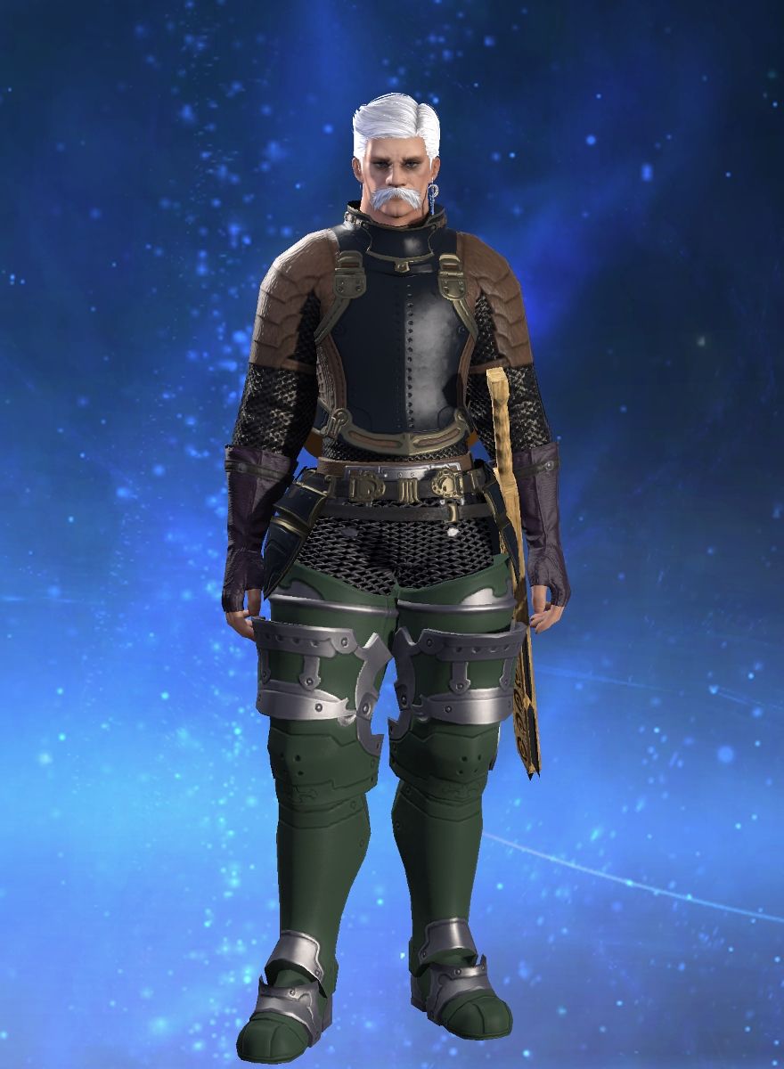 Lieutenant Crunch