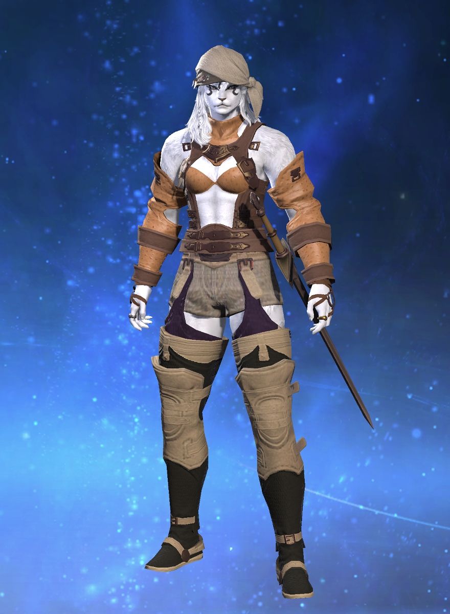 Lakota Nightstar