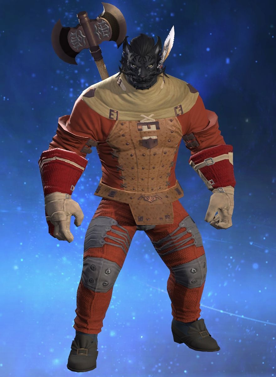Helger Ixion