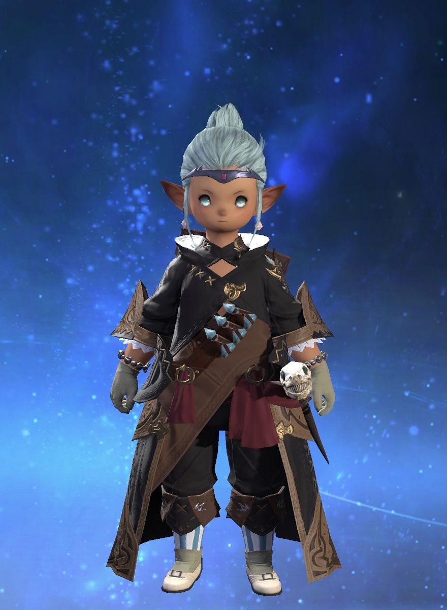 Fluffy Lalafell