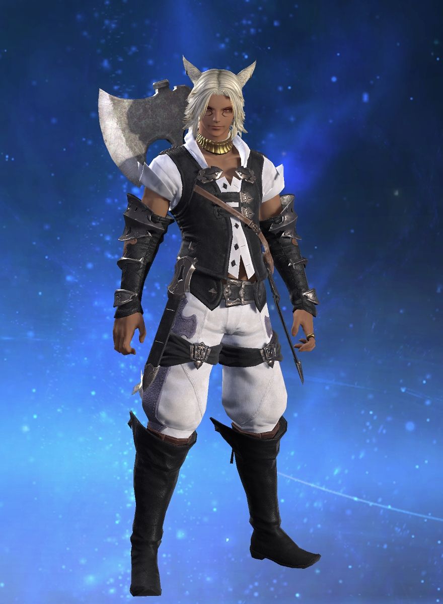 Retsarra Lonewolf
