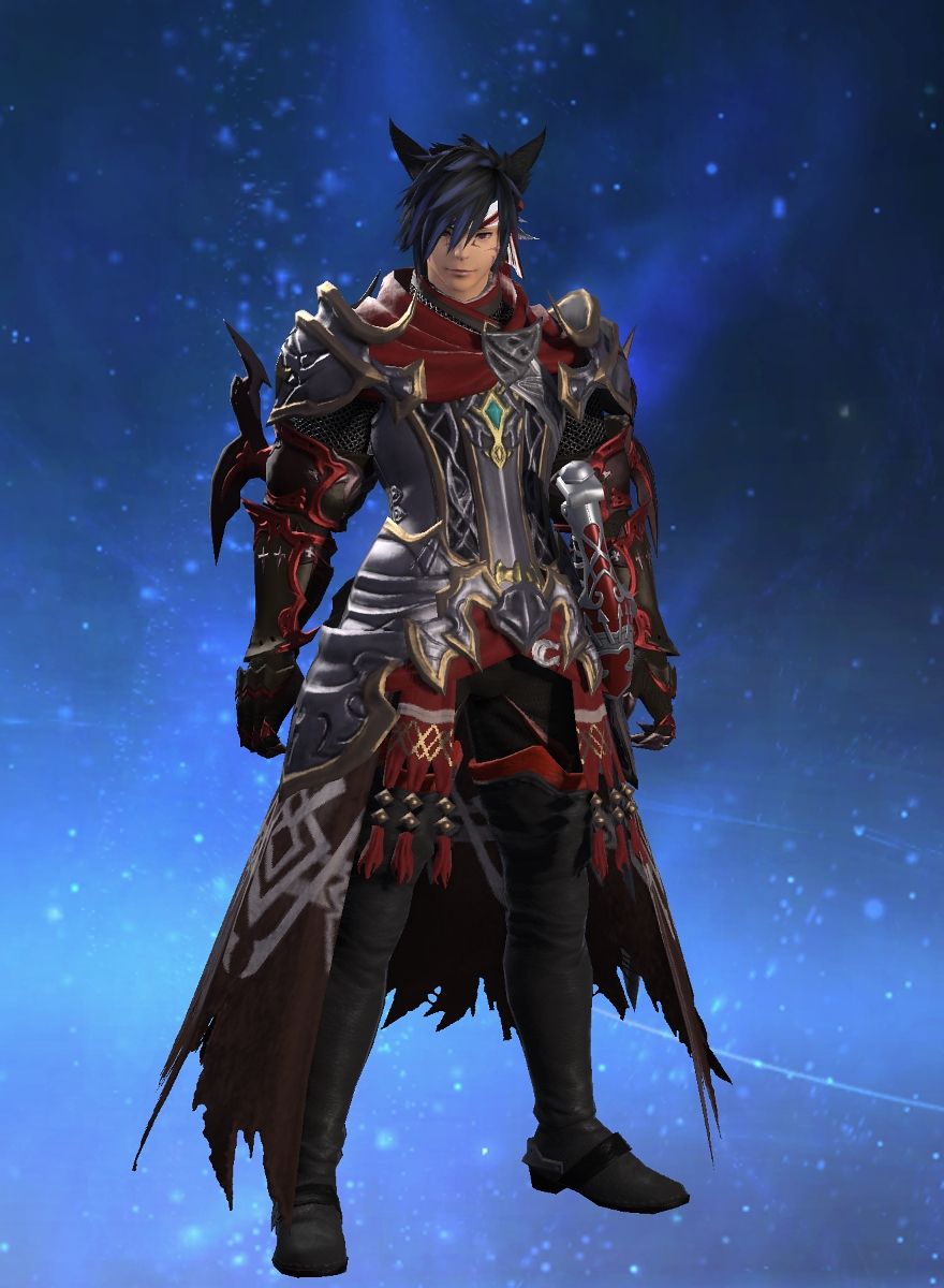 R'joran Dawnbreaker