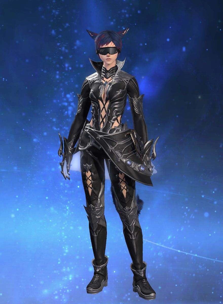 Nikithgar Darkstar