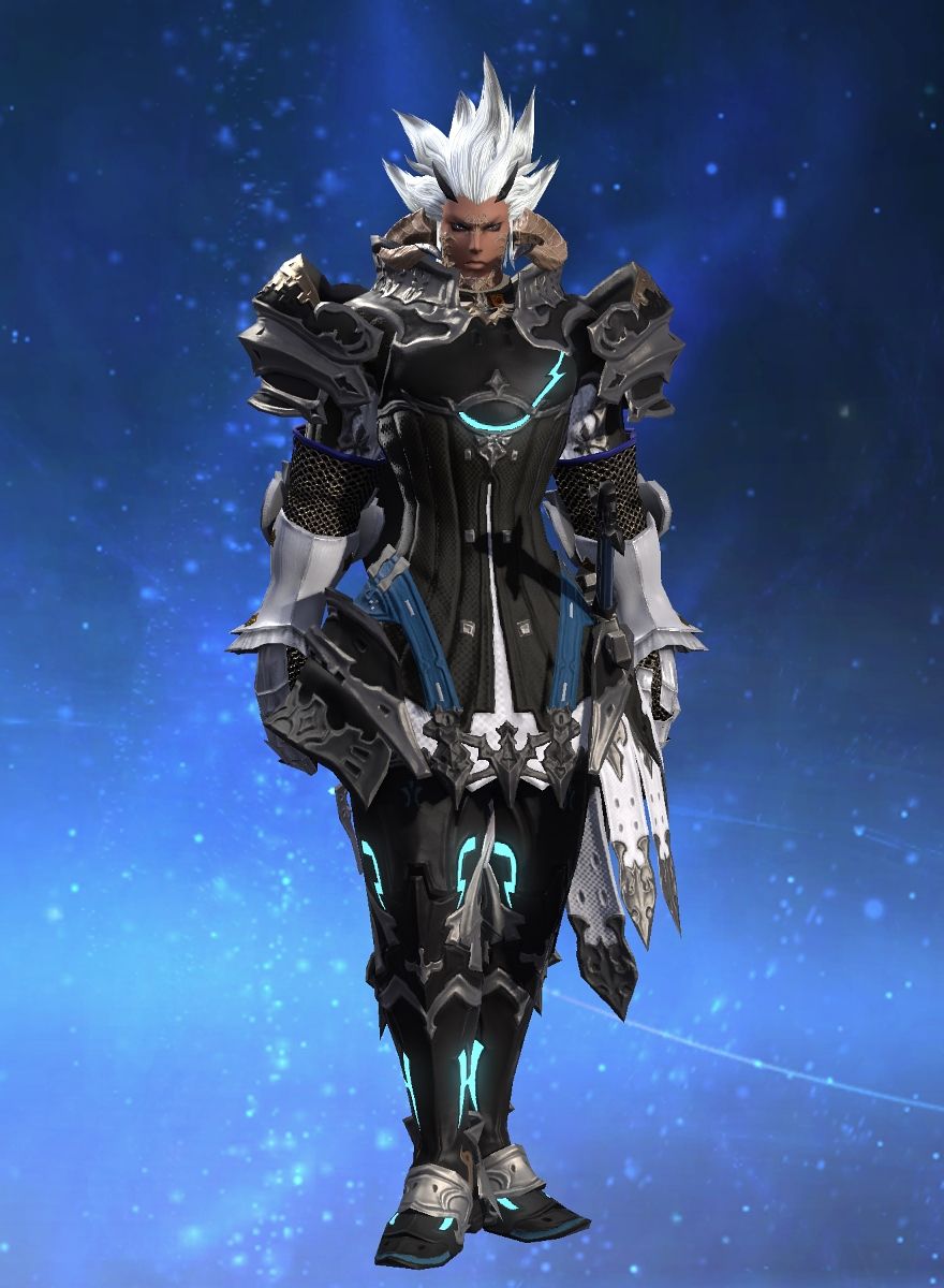 Gatsuu Swordsman
