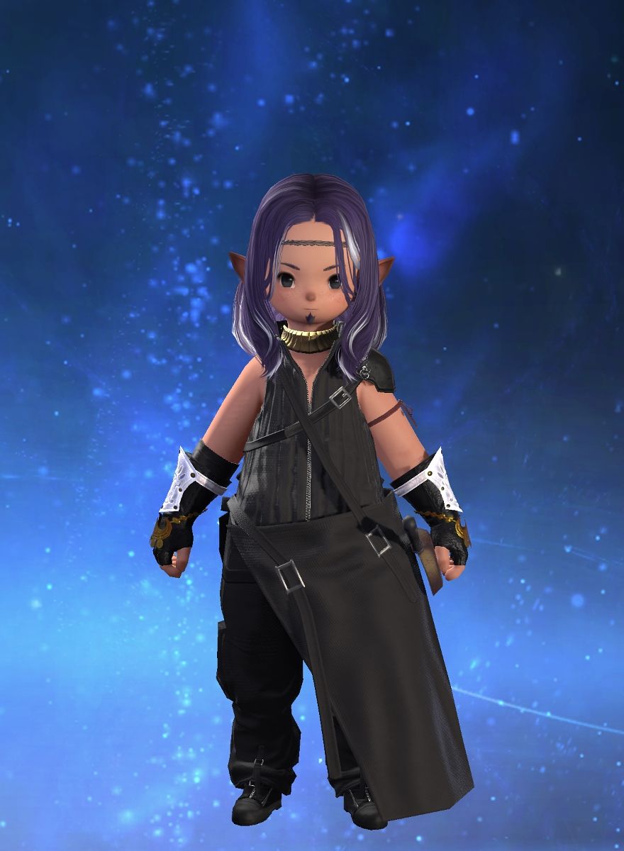 Ramuh Mikros
