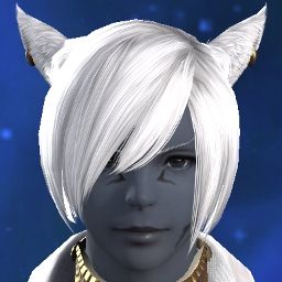 Colorblind G'raha