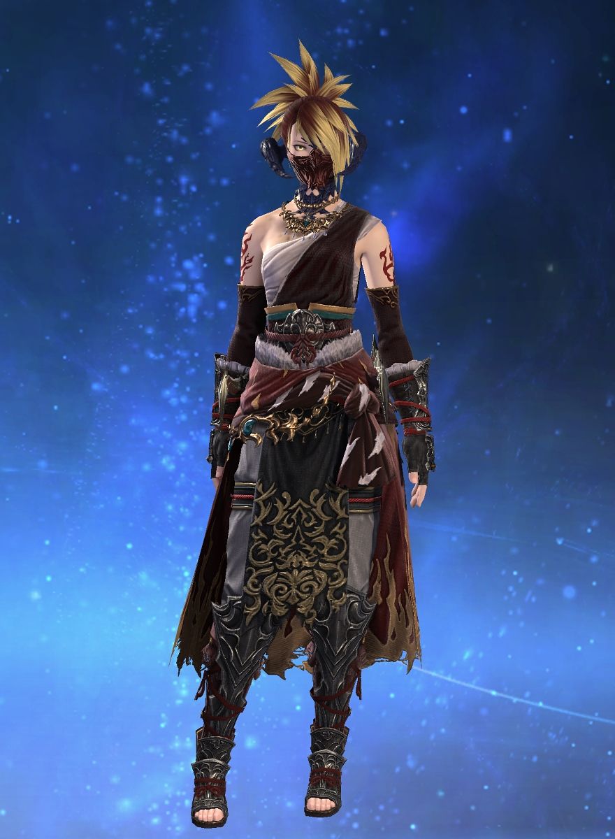 Reiya Vermillion