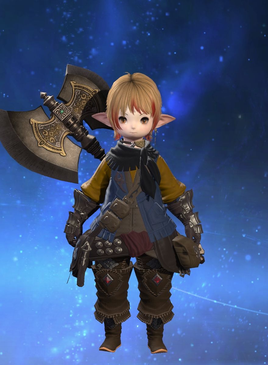 Chihiro Lalafell