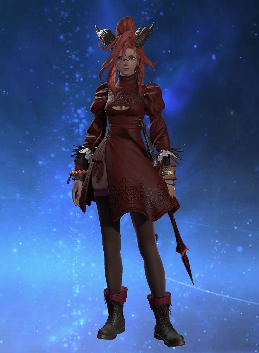 Lusapher Darkstar