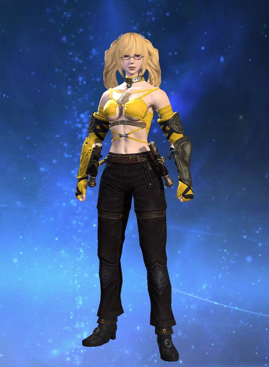 Yang Xiao-long