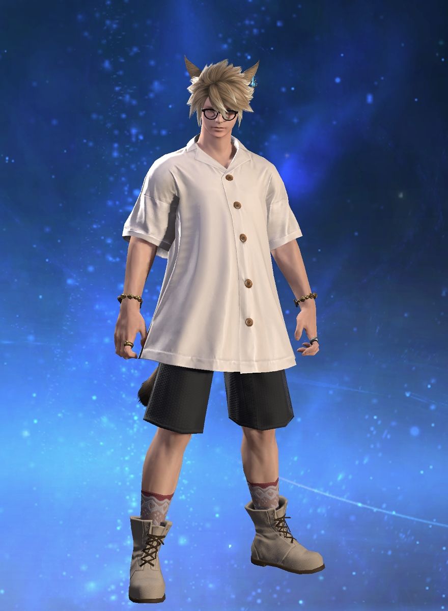 Catboy Healer