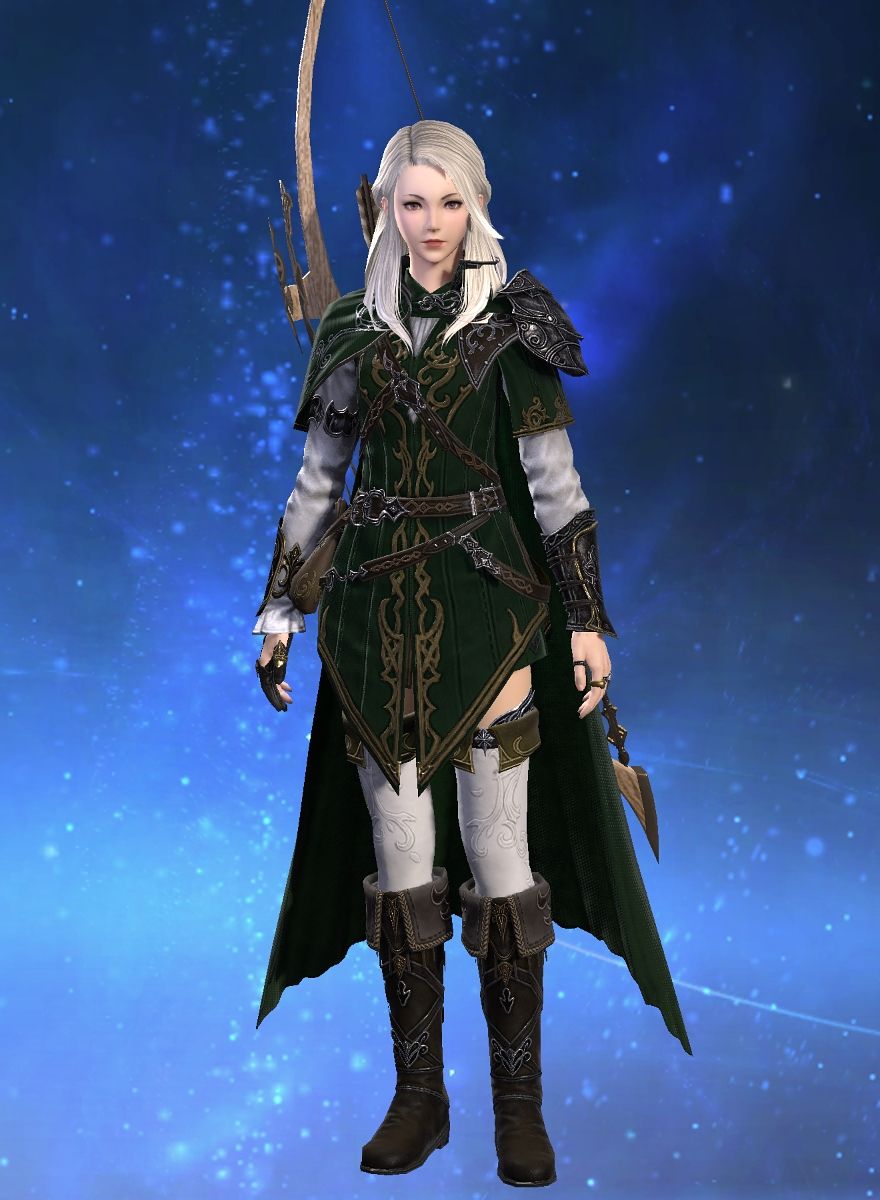 Seren Lunefell