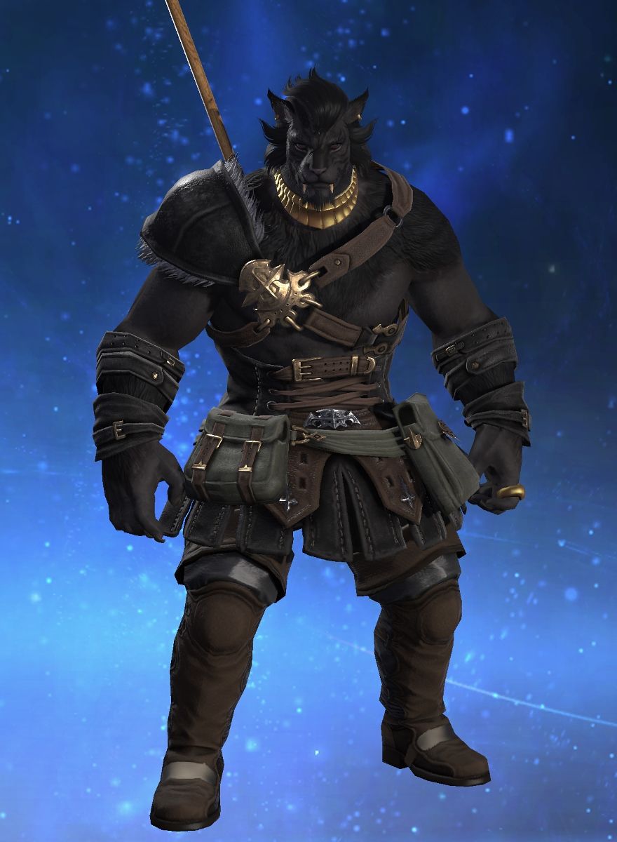 Tyr Gedaermfresser