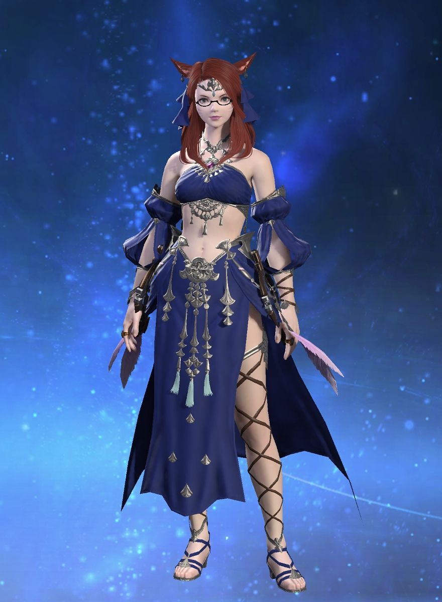 Neko-kara Morgan