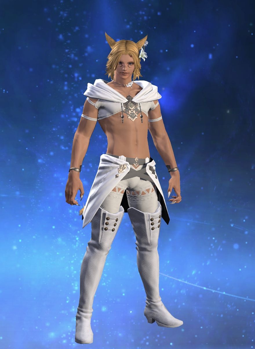 Catboy Twink