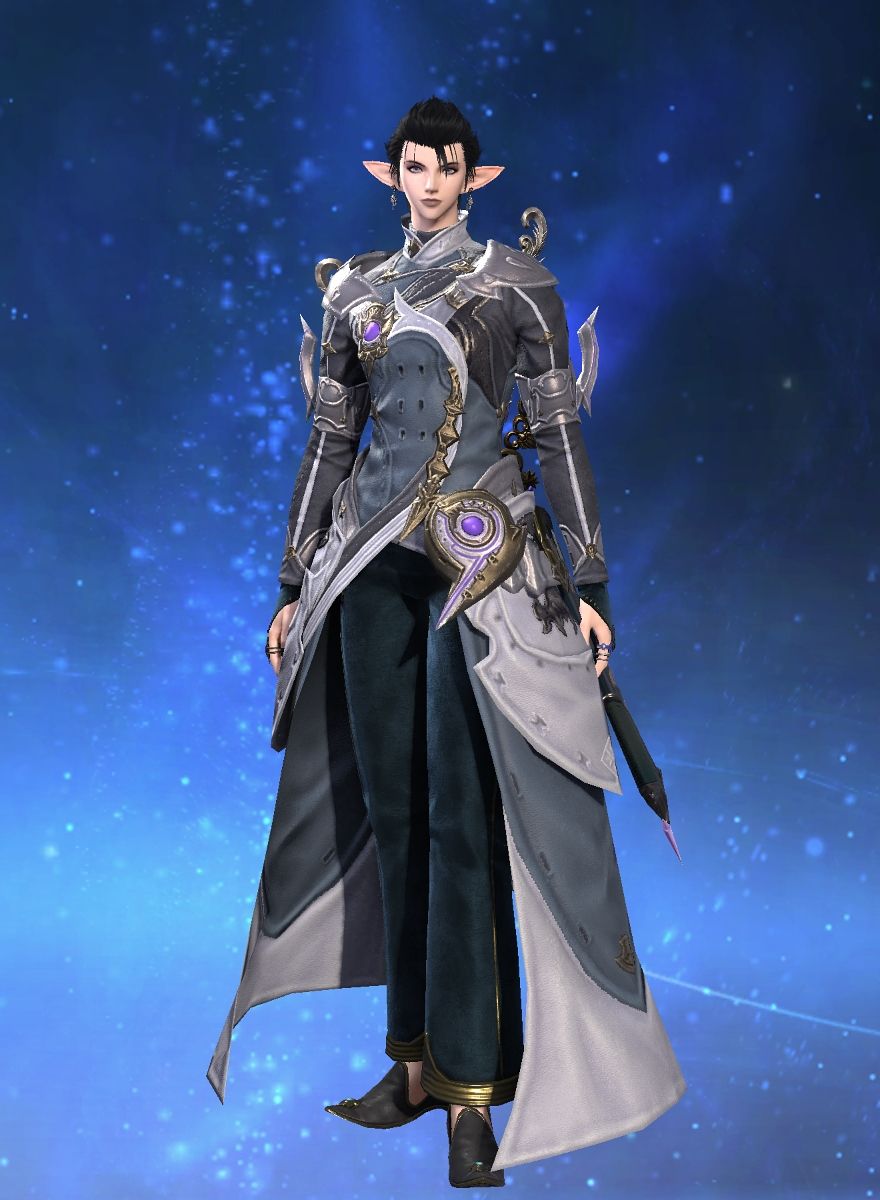 Saint Black
