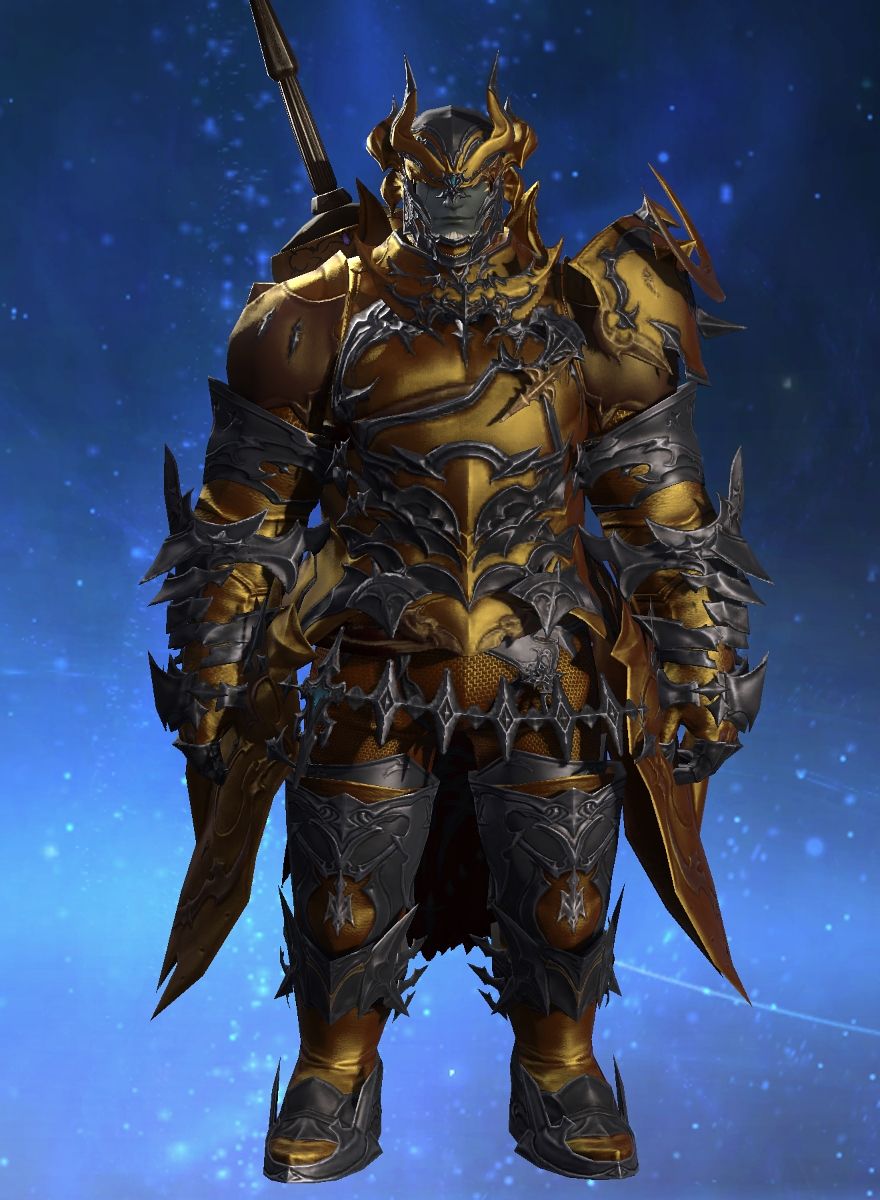 Gold Armor