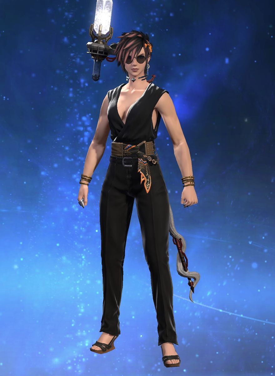 Vyxis Vaenora