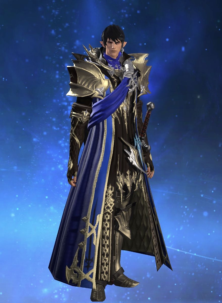 Fenris Duskweaver